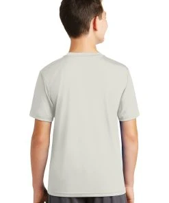 Sport-Tek Youth PosiCharge Tough Tee YST320 -Bulkthreads store 123466573