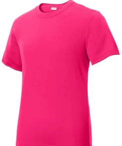 Sport-Tek Youth PosiCharge Tough Tee YST320 -Bulkthreads store 123466627