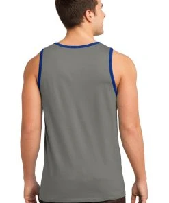 District Youth Cotton Ringer Tank Top DT1500 99 District Youth Cotton Ringer Tank Top DT1500 -Bulkthreads store 123467122