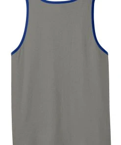 District Youth Cotton Ringer Tank Top DT1500 101 District Youth Cotton Ringer Tank Top DT1500 -Bulkthreads store 123467124