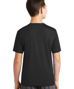 Sport-Tek Youth PosiCharge Tough Tee YST320 -Bulkthreads store 123467127