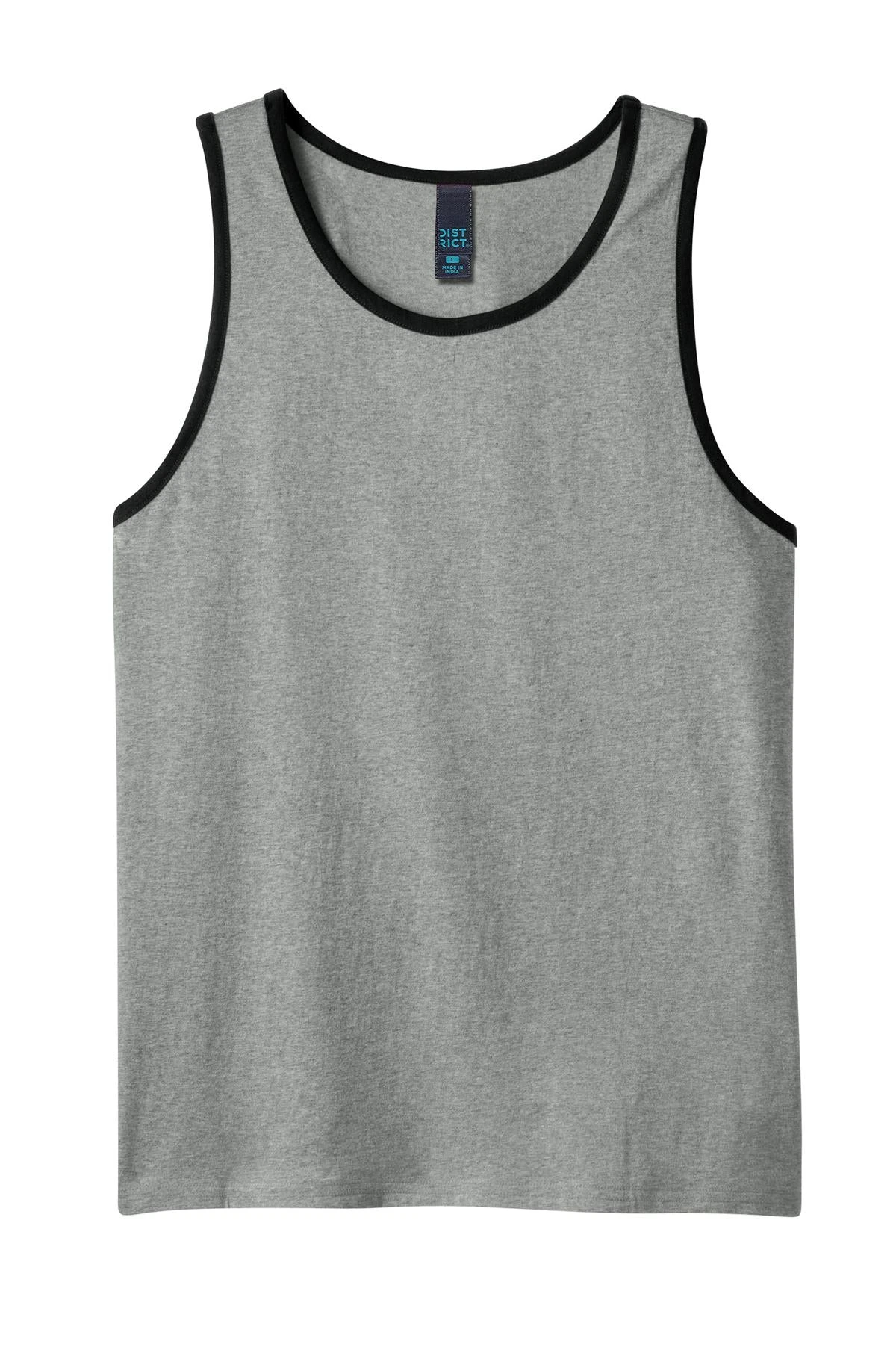 District Youth Cotton Ringer Tank Top DT1500 39 District Youth Cotton Ringer Tank Top DT1500 - Image 39