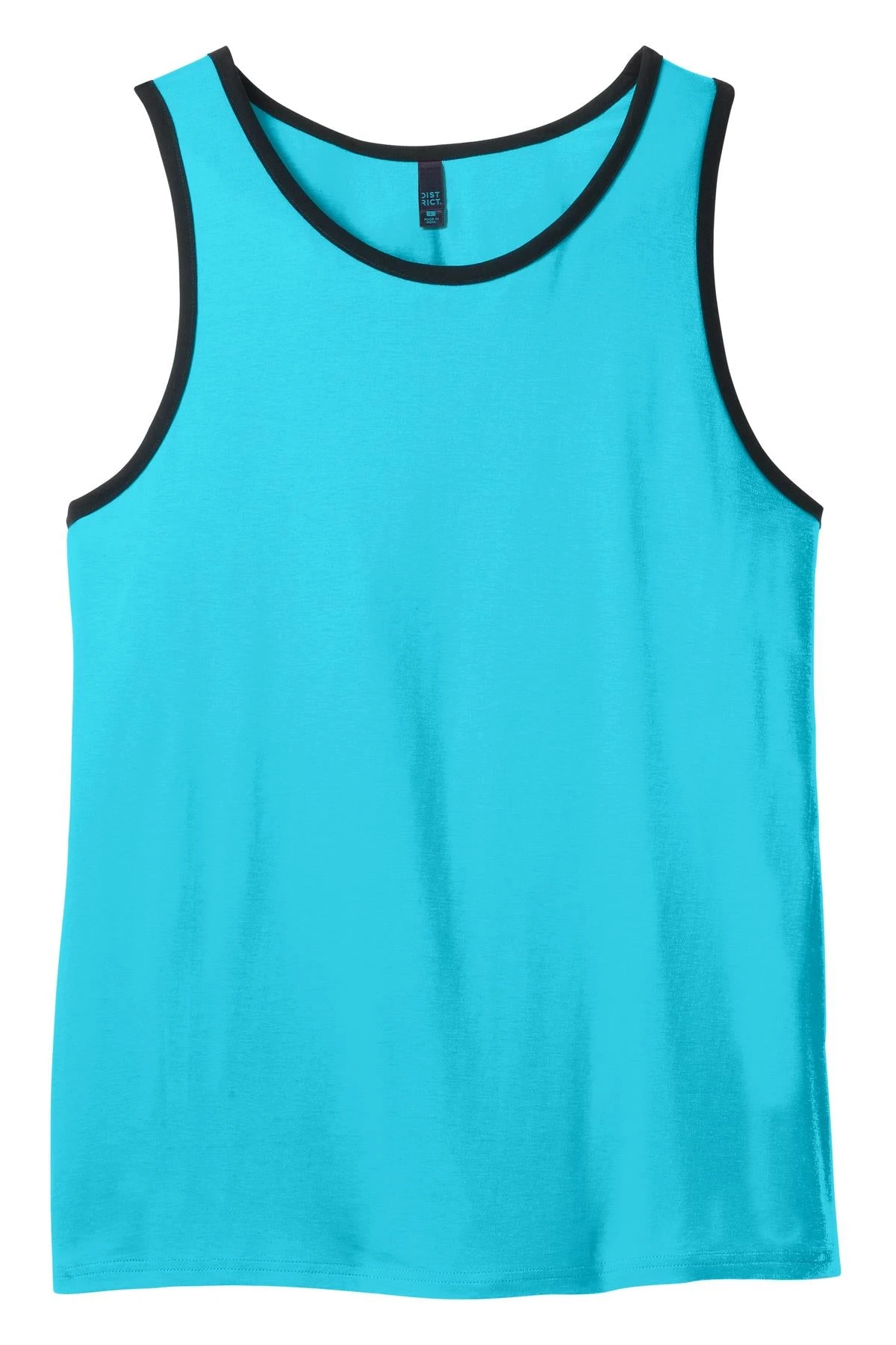 District Youth Cotton Ringer Tank Top DT1500 43 District Youth Cotton Ringer Tank Top DT1500 - Image 43