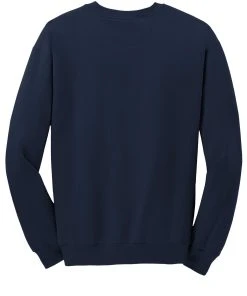 Anvil Men's Crewneck Sweatshirt -Bulkthreads store 123469655