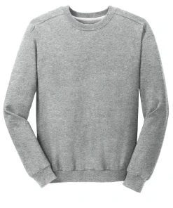 Anvil Men's Crewneck Sweatshirt -Bulkthreads store 123469811
