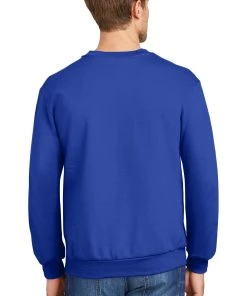 Anvil Men's Crewneck Sweatshirt -Bulkthreads store 123469963
