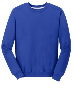 Anvil Men's Crewneck Sweatshirt -Bulkthreads store 123469964
