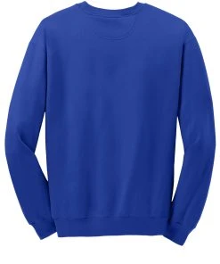 Anvil Men's Crewneck Sweatshirt -Bulkthreads store 123469965