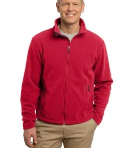 Port Authority Tall Value Fleece Jacket. TLF217 -Bulkthreads store 123470072