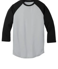 Sport-Tek Youth PosiCharge Baseball Jersey YST205 -Bulkthreads store 123470150