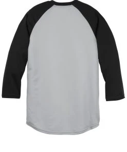 Sport-Tek Youth PosiCharge Baseball Jersey YST205 -Bulkthreads store 123470152