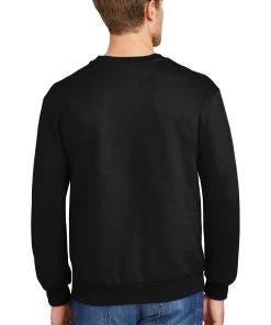 Anvil Men's Crewneck Sweatshirt -Bulkthreads store 123470170