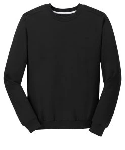 Anvil Men's Crewneck Sweatshirt -Bulkthreads store 123470171