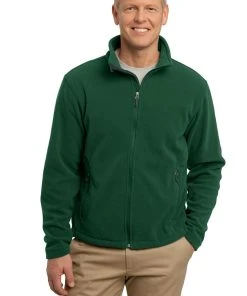 Port Authority Tall Value Fleece Jacket. TLF217 -Bulkthreads store 123470173