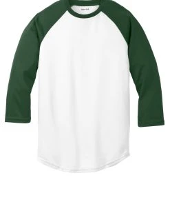 Sport-Tek Youth PosiCharge Baseball Jersey YST205 -Bulkthreads store 123470747