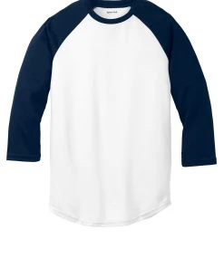 Sport-Tek Youth PosiCharge Baseball Jersey YST205 -Bulkthreads store 123470866