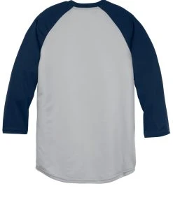 Sport-Tek Youth PosiCharge Baseball Jersey YST205 -Bulkthreads store 123471241