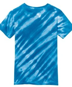 Port & Company - Youth Tiger Stripe Tie-Dye Tee PC148Y -Bulkthreads store 123471690