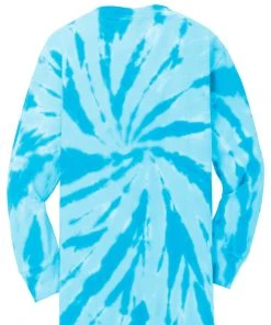 Port & Company - Youth Tie-Dye Long Sleeve Tee PC147YLS -Bulkthreads store 123474083