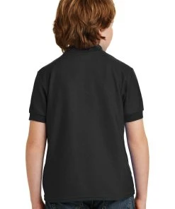 Gildan Youth DryBlend Double Pique Sport Shirt -Bulkthreads store 123474741