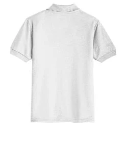 Gildan Youth DryBlend Double Pique Sport Shirt -Bulkthreads store 123474848