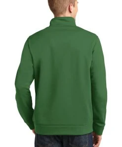 Sport-Tek Men's Repel Fleece 1/4-Zip Pullover ST291 -Bulkthreads store 123475206