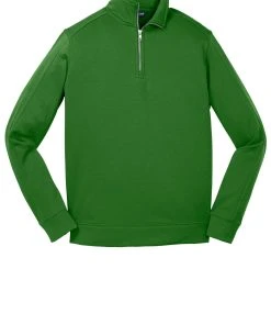 Sport-Tek Men's Repel Fleece 1/4-Zip Pullover ST291 -Bulkthreads store 123475207