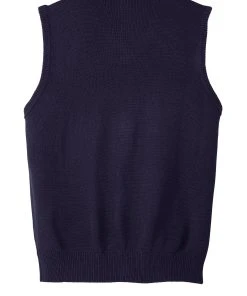 Port Authority Value V-Neck Sweater Vest. SW301 -Bulkthreads store 123475388