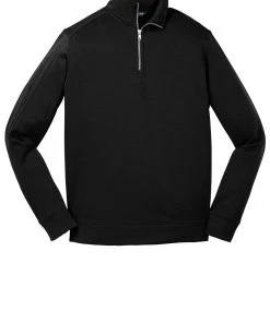 Sport-Tek Men's Repel Fleece 1/4-Zip Pullover ST291 -Bulkthreads store 123475429