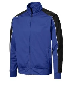 Sport-Tek Men's Piped Tricot Track Jacket -Bulkthreads store 123475702
