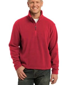 Port Authority Tall Value Fleece 1/4-Zip Pullover. TLF218 -Bulkthreads store 123476147