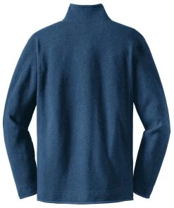Red House Men's Sweater Fleece Full-Zip Jacket 19 Red House Men's Sweater Fleece Full-Zip Jacket -Bulkthreads store 123476419