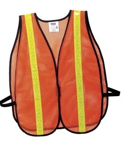Port Authority Mesh Enhanced Visibility Vest. SV02 -Bulkthreads store 123476600