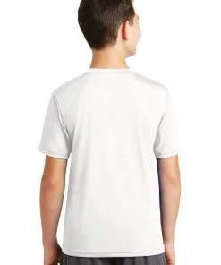 Sport-Tek Youth PosiCharge Tough Tee YST320 -Bulkthreads store 125318476