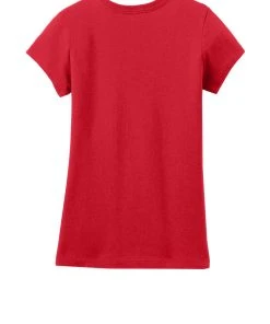 District Girls The Concert Tee. DT5001YG -Bulkthreads store 125322309