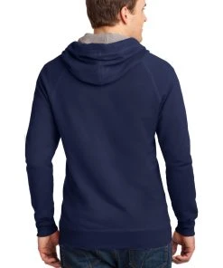 Hanes Men's Nano Full-Zip Hooded Sweatshirt -Bulkthreads store 125631863