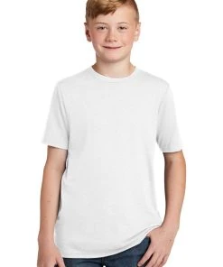 District Youth Perfect Tri Tee. DT130Y -Bulkthreads store 127279528.