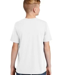 District Youth Perfect Tri Tee. DT130Y -Bulkthreads store 127279530.