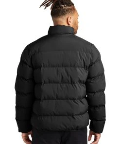 MERCER+METTLE Men's Puffy Jacket MM7210 -Bulkthreads store 127280645.
