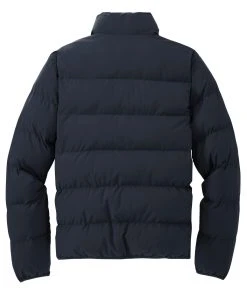 MERCER+METTLE Men's Puffy Jacket MM7210 -Bulkthreads store 127280905.