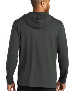 Port Authority Men's Microterry Pullover Hoodie K826 -Bulkthreads store 128101277.