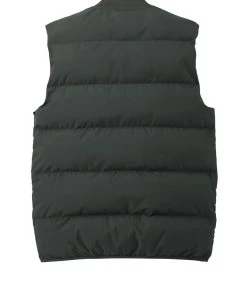 MERCER+METTLE Men's Puffy Vest MM7214 -Bulkthreads store 128101400.