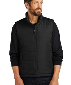 Port Authority Men's Puffer Vest J853 -Bulkthreads store 128101456.