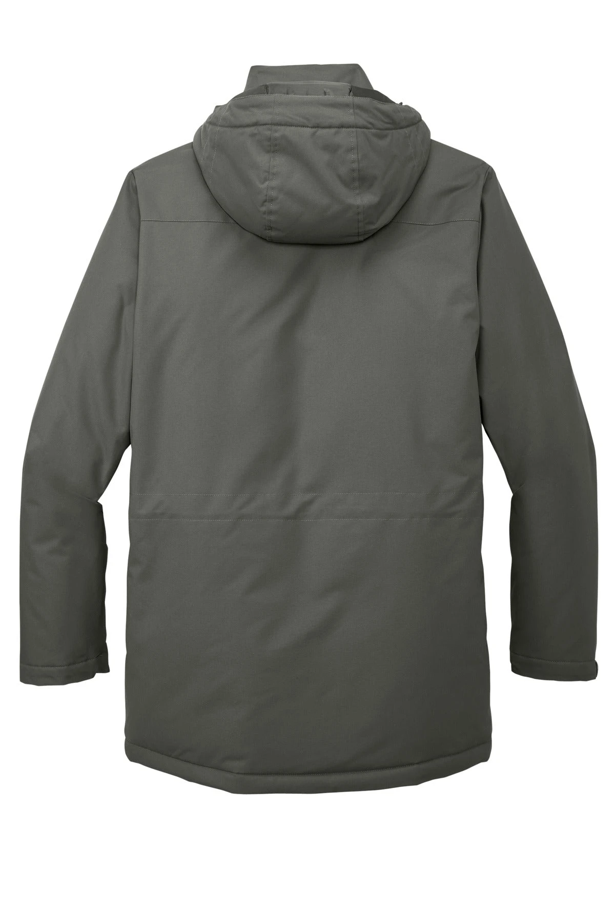 Port Authority Men's Excursion Parka J599 6 Port Authority Men's Excursion Parka J599 - Image 6
