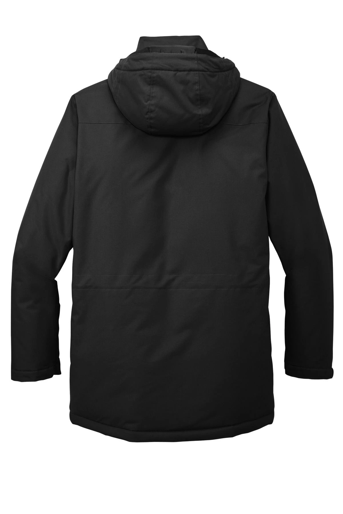 Port Authority Men's Excursion Parka J599 4 Port Authority Men's Excursion Parka J599 - Image 4