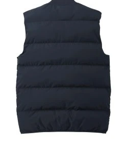 MERCER+METTLE Men's Puffy Vest MM7214 -Bulkthreads store 128101624.