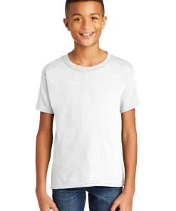 Gildan Youth Softstyle T-Shirt 64000B -Bulkthreads store 128878788.