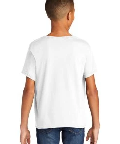 Gildan Youth Softstyle T-Shirt 64000B -Bulkthreads store 128878789.