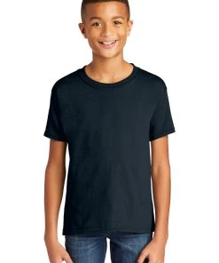 Gildan Youth Softstyle T-Shirt 64000B -Bulkthreads store 128878796.