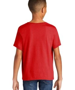 Gildan Youth Softstyle T-Shirt 64000B -Bulkthreads store 128878801.